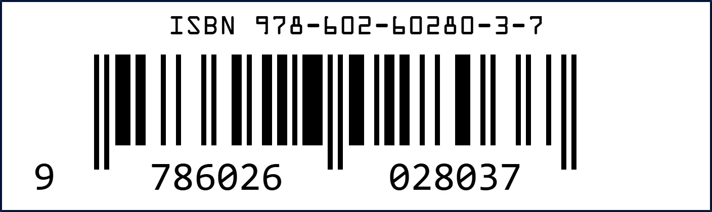 Barcode ISBN