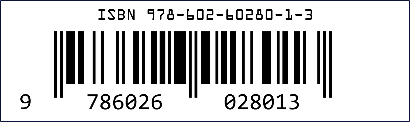 Barcode ISBN